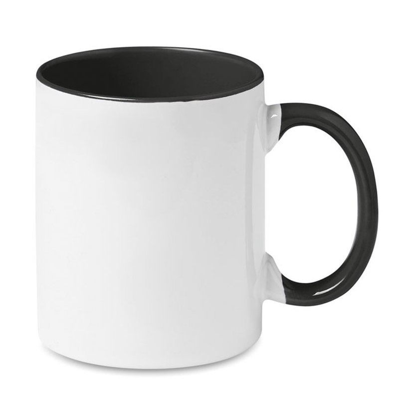 Coloured sublimation mug — SUBLIMCOLY
