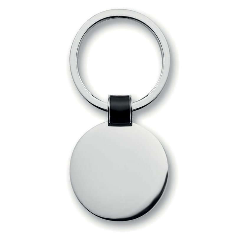 Round shaped key ring — ROUNDY