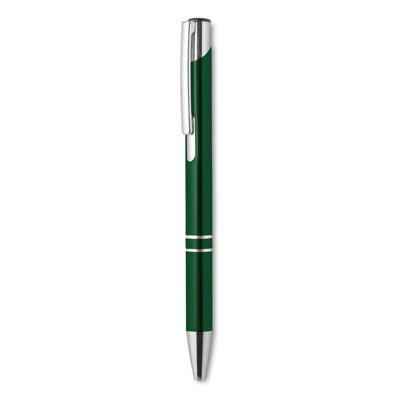 Recycled aluminium ball pen — BERN