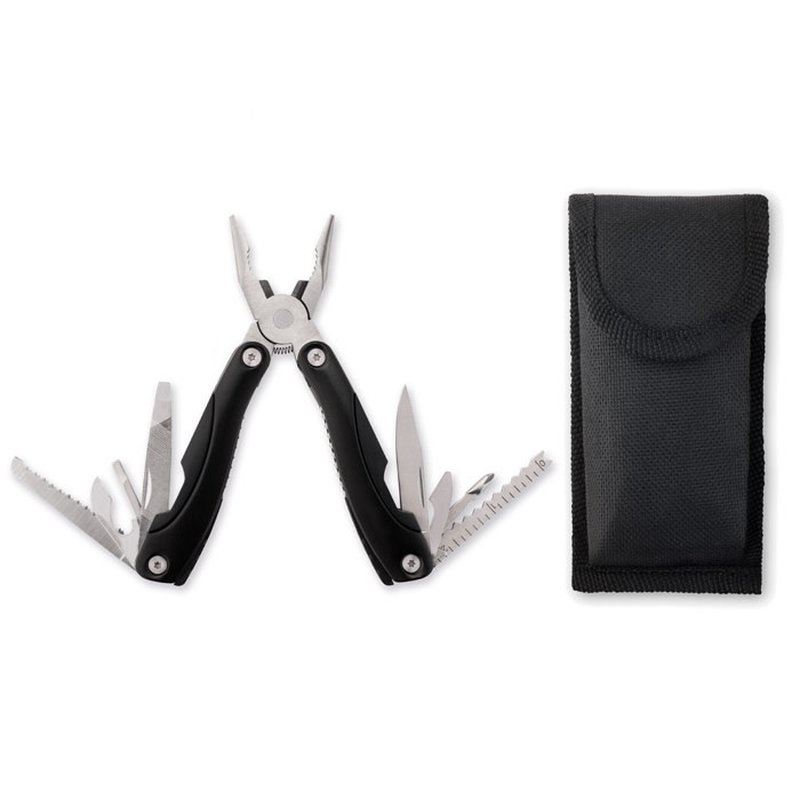 Foldable multi-tool knife
