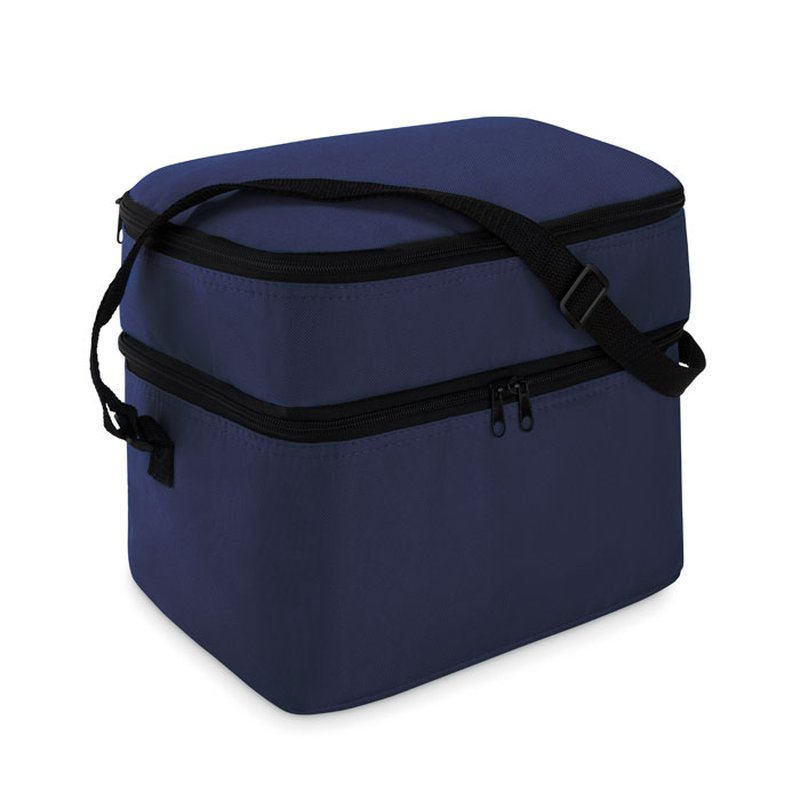 Cooler bag with 2 compartments — CASEY