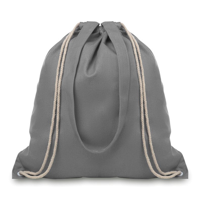 220gr/m² canvas 2 function bag — MOIRA