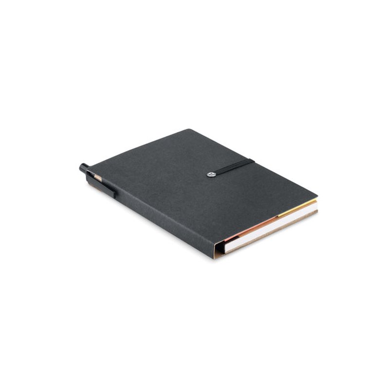 Notebook w/pen & memo pad — RECONOTE