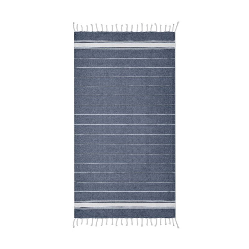 Beach towel cotton  180 gr/m² — MALIBU