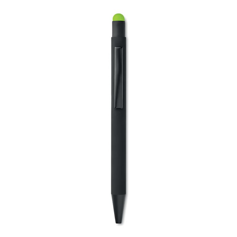Aluminium stylus pen — NEGRITO