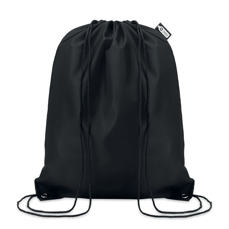 190T RPET drawstring bag — SHOOPPET