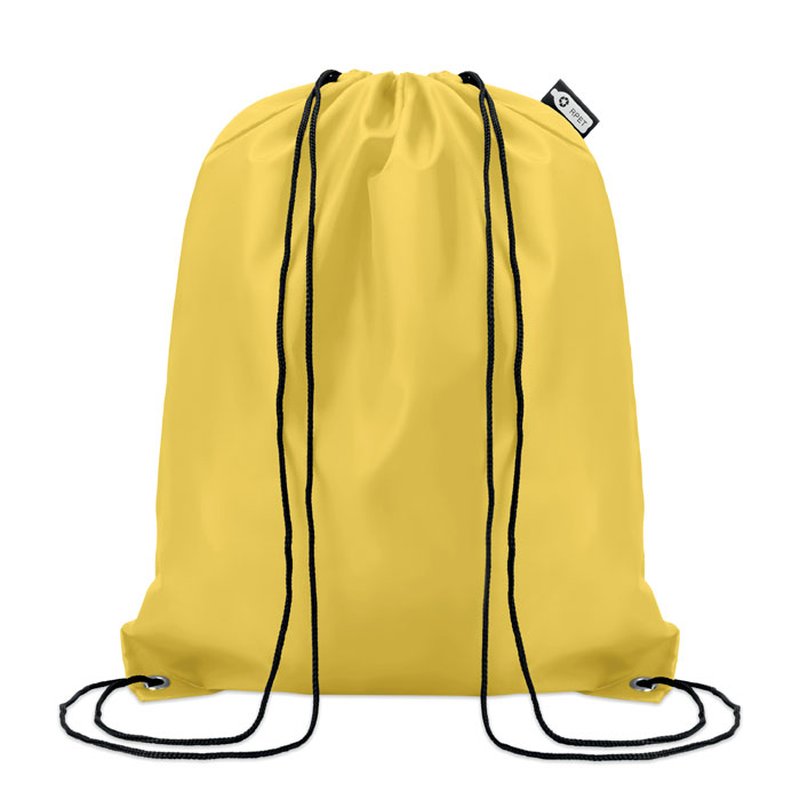190T RPET drawstring bag — SHOOPPET