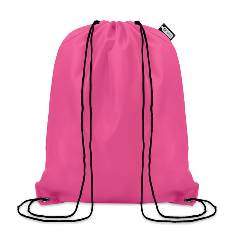 190T RPET drawstring bag — SHOOPPET