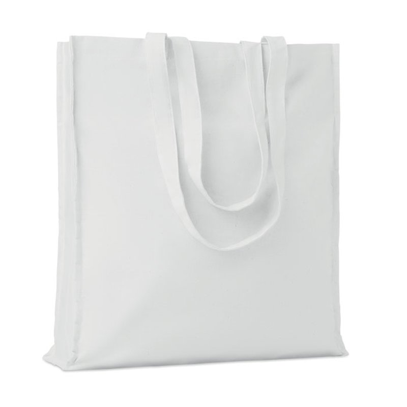 140gr/m² cotton shopping bag — PORTOBELLO