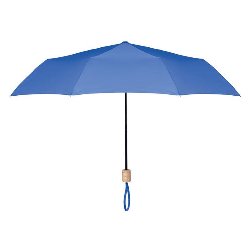21 inch RPET foldable umbrella — TRALEE