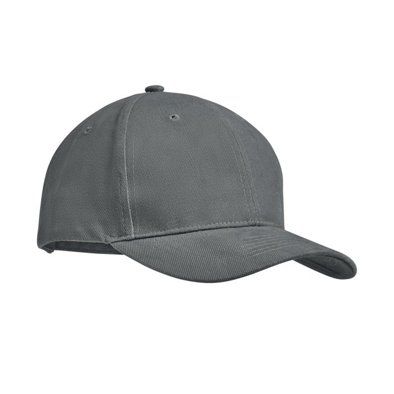 6 panel baseball cap 270 gr/m — TEKAPO