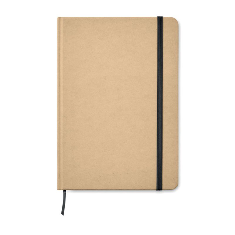 A5 recycled notebook 80 lined — EVERWRITE