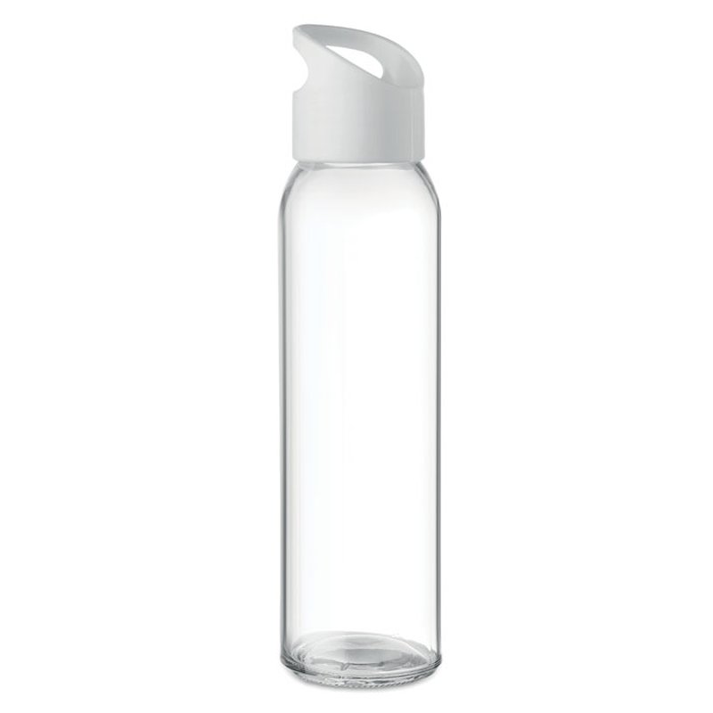 Glass bottle 470ml — PRAGA
