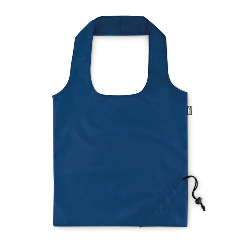 Foldable RPET shopping bag — FOLDPET