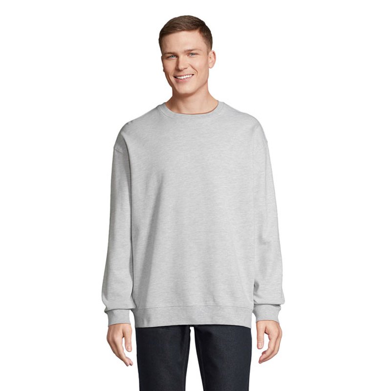COLUMBIA UNISEX SWEAT SHIRT — COLUMBIA