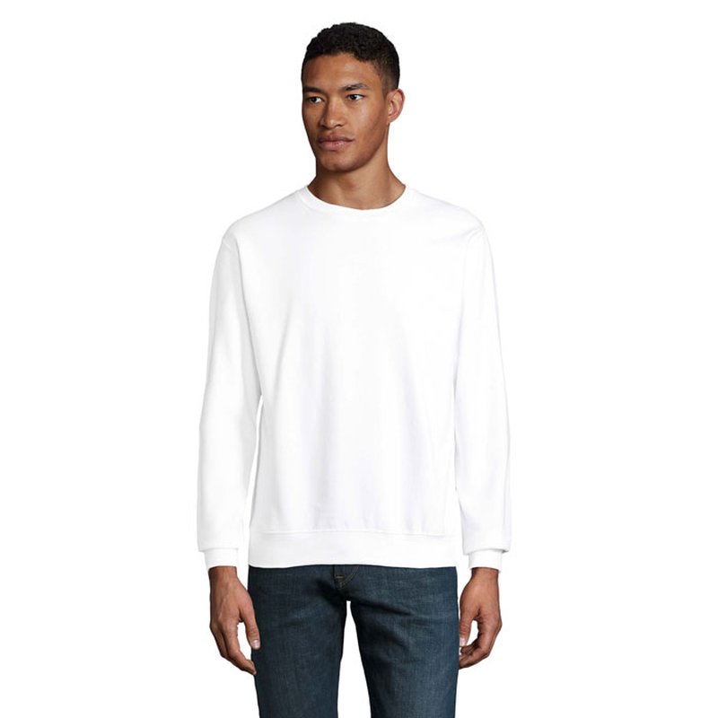COLUMBIA UNISEX SWEAT SHIRT — COLUMBIA