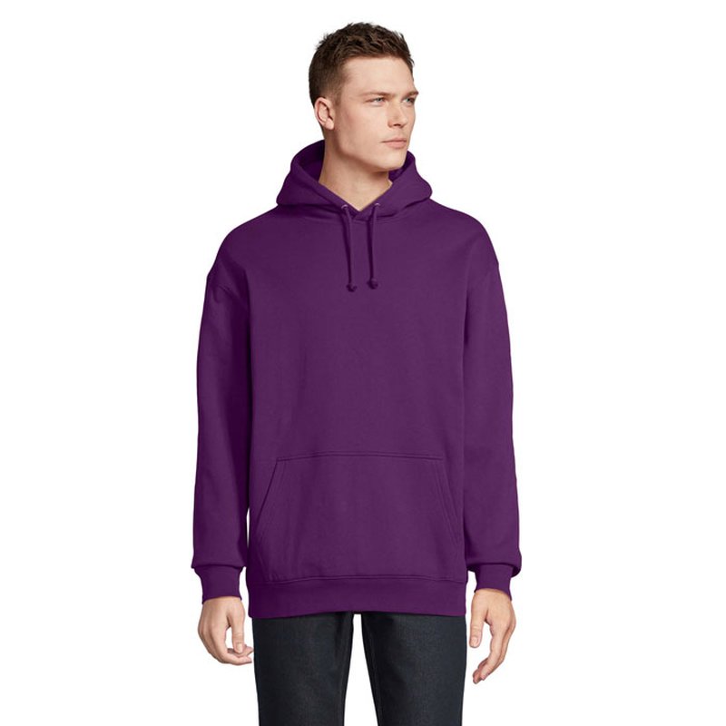 CONDOR Unisex Hooded Sweat — CONDOR