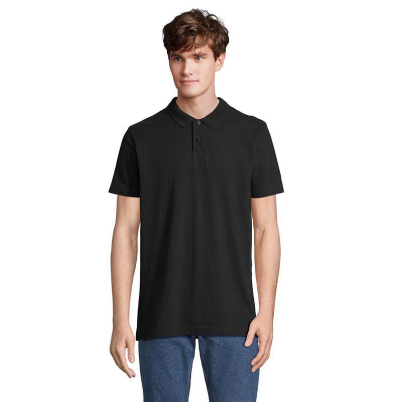 PULSE UNISEX POLO — PULSE