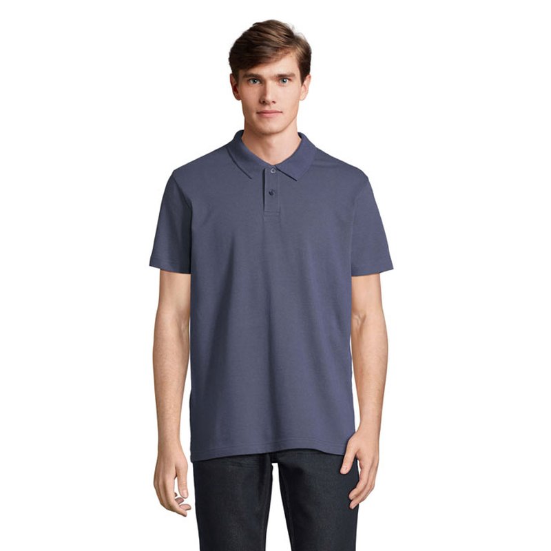 PULSE UNISEX POLO — PULSE