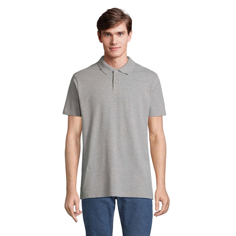 PULSE UNISEX POLO — PULSE