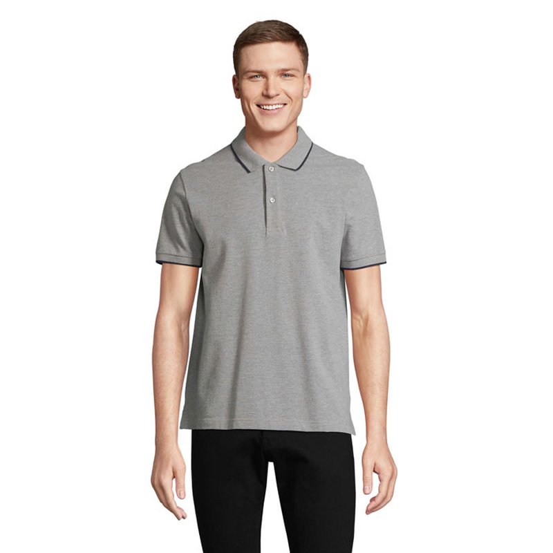 PALERMO POLO SHIRT — PALERMO