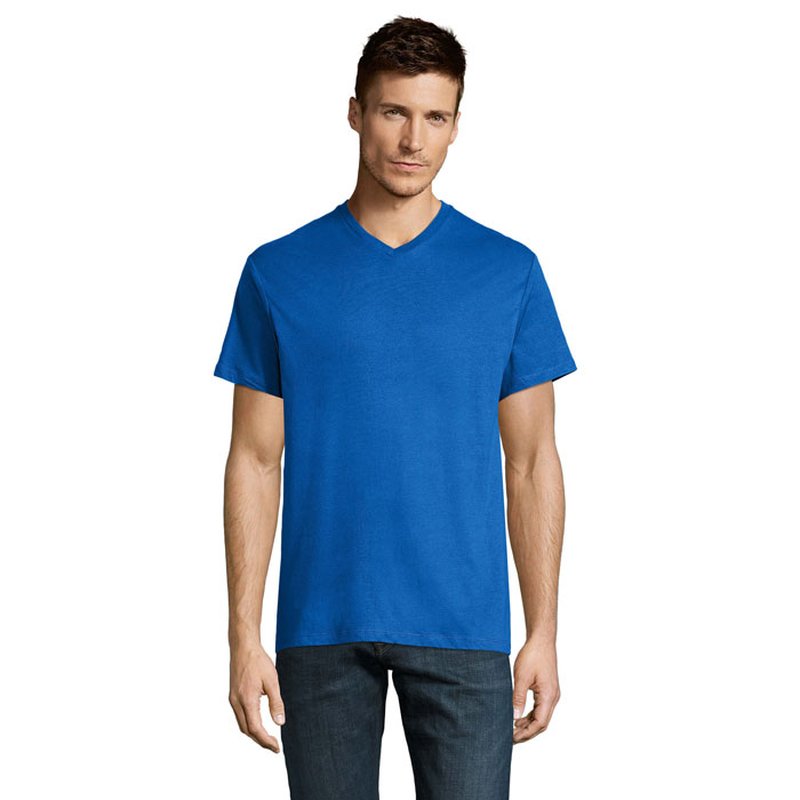 VICTORY V-NECK T-SHIRT 150 — VICTORY