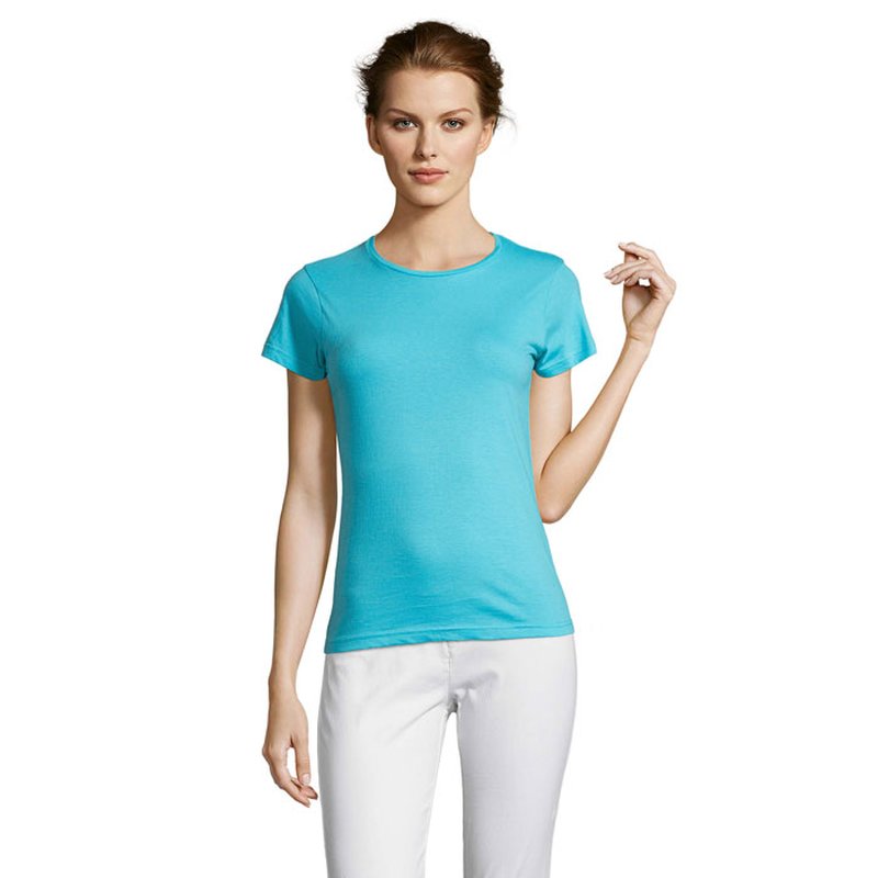 MISS WOMEN'S T-SHIRT 150 — MISS