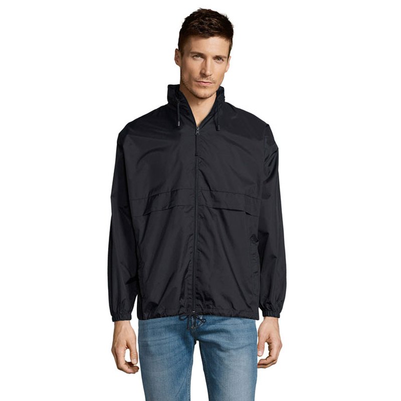 SURF Unisex Windbreaker — SURF