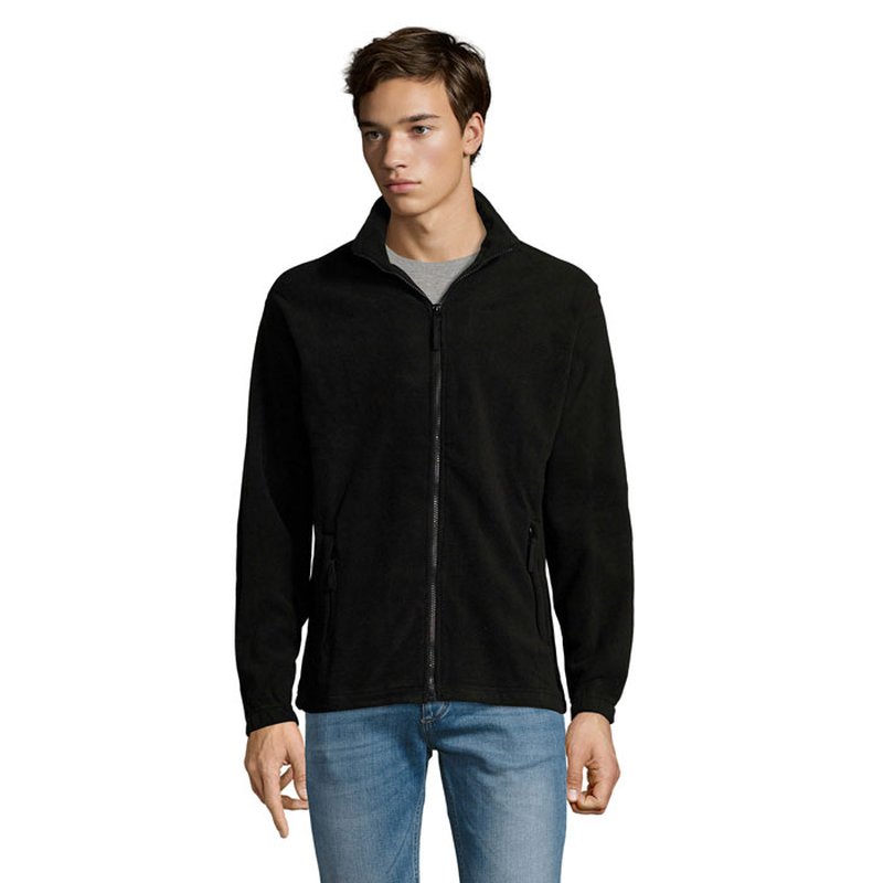 20RTH Zipped Fleece Jacket — NORTH