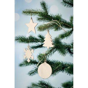 Wooden Tree shaped hanger
