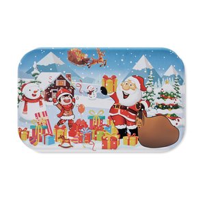 Wooden Christmas puzzle — PAZURU