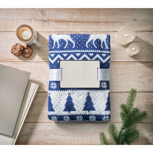 RPET fleece blanket 190 gr/m² — TOSTI