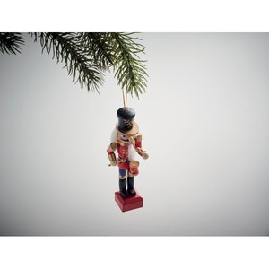 Small nutcracker character — JOLLY