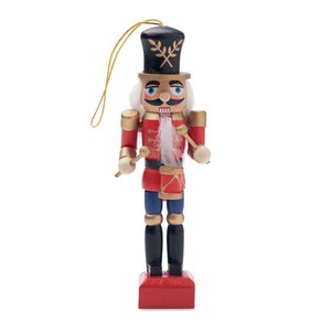 Small nutcracker character — JOLLY