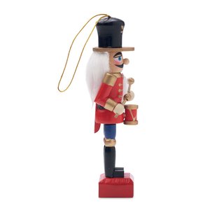 Small nutcracker character — JOLLY