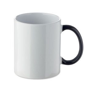 Seasonal ceramic mug 300ml — FESTIMUG - Back View
