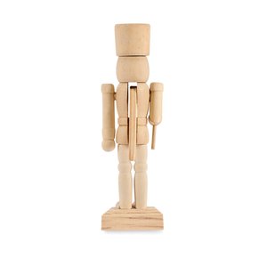 Nutcracker painting set — PAYNT - Back View