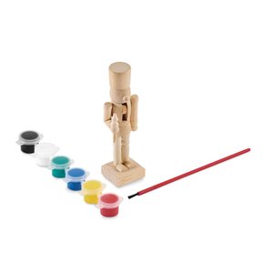 Nutcracker painting set — PAYNT