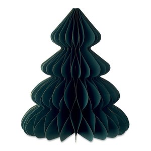 Paper Xmas tree decoration — HARMOBIG
