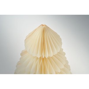 Paper Xmas tree decoration