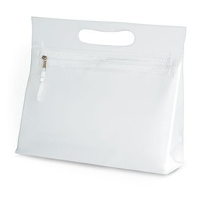 Transparent cosmetic pouch — MOONLIGHT