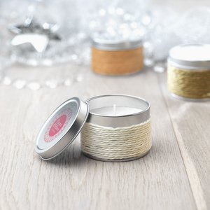 Fragrance candle — DELICIOUS