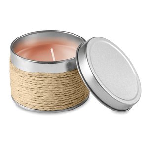 Fragrance candle — DELICIOUS