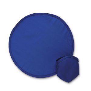 Foldable frisbee in pouch — ATRAPA