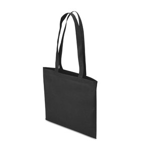 80gr/m² nonwoven shopping bag — TOTECOLOR - Back View