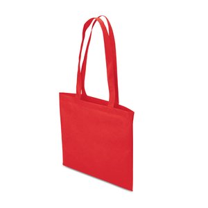 80gr/m² nonwoven shopping bag — TOTECOLOR - Back View