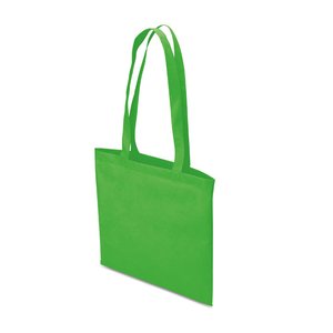 80gr/m² nonwoven shopping bag — TOTECOLOR - Back View