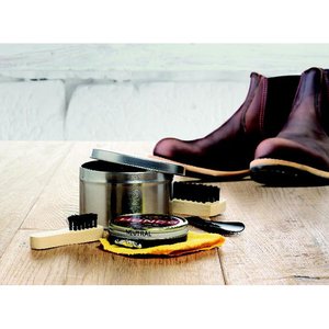 Shoe polish kit — TORTON