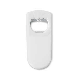 Bottle-opener and sealer — BLABBY