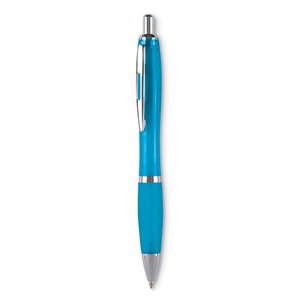 Push button ball pen — RIOCOLOUR - Back View
